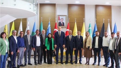 BİK Genel Müdürü Erkılınç: 'İnternet medyasında gelecek var'
