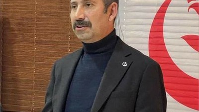 Balıkesir Büyük Birlik Partisi MKYK Üyesi Zeki Uçar İstifa Etti