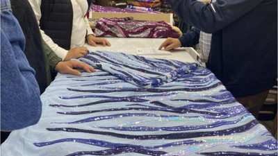 Balıkesir Kırsalında Moda Devrimi