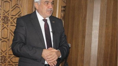 Balıkesir Müftüsü Sürgeç Filistin İçin Dua İstedi