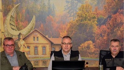 Balıkesir Orman Bölge Müdürlüğü 2024 Vizyonu Belirledi