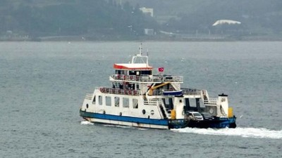Balıkesir’de Denizden Seferlerin İptali Duyurusu