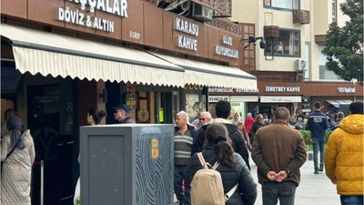 Balıkesir'de Döviz Bürolarında Güncel Durum