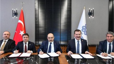 Balıkesir'de Eğitimde Yeni Protokol