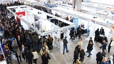 Balıkesir'de İstihdam Fuarı Gerçekleşti