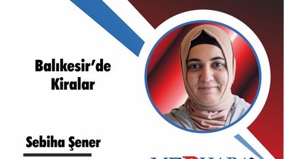 Balıkesir’de Kiralar