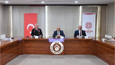 Balıkesir'de Kışın Gelmesiyle Yeni Tedbirler Alındı