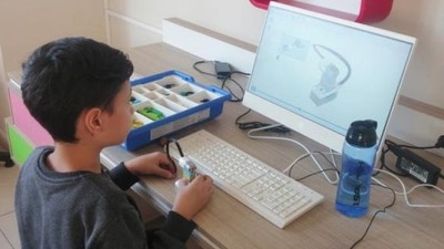 Balıkesir’de Kodlama Haftası Etkinlikleri Devam Ediyor