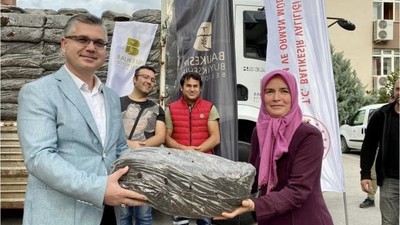 Balıkesir'de Mantar Üretimini İçin Destek