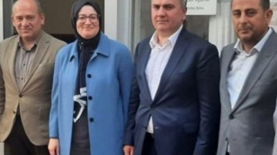 Balıkesir’de Yeni Dünya Vakfı Temsilciliği Görkemli Törenle Açıldı