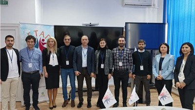 Balıkesir'den Avrupa'ya Spor ve Eğitimde İşbirliği
