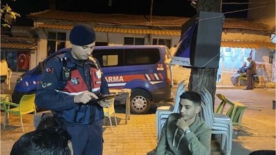 Balıkesir'in Huzuru İçin 89 Özel Ekip