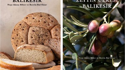 Balıkesir'in Kitapları Uluslararası Ödül İçin Yarışıyor