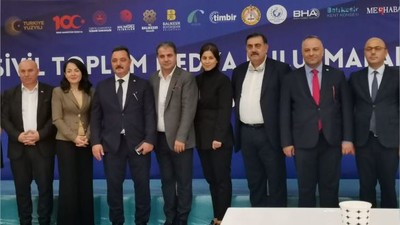 Balıkesir’in STK’ları MEDYA ile Buluştu
