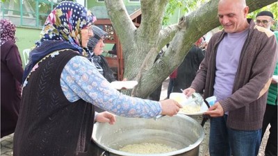 Balıkesir'in Sarımsaklı Pilavı Coğrafi İşaret Oluyor