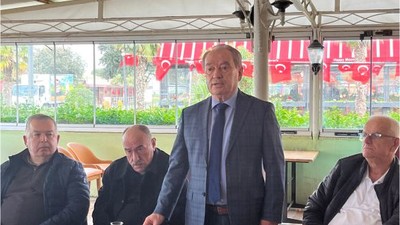 Bandırma İYİ Parti'den 100 Kişi İstifa Ediyor