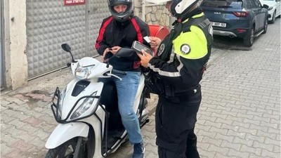 Motosiklet Sürücülerine Ekim Ayında Milyonluk Ceza!