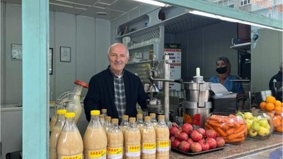 Bandırma'da Kök Salan Saray Bozanın Hikayesi