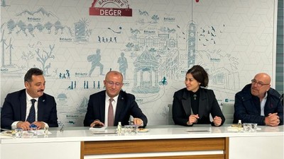 Basa: 'Kent Konseyciliğini Mürsel Sabancı İle Öğrendik'
