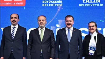 Başkan Yılmaz 'Yalınlaşma'yı Anlattı