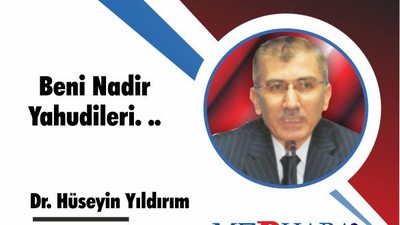 Beni Nadir Yahudileri. ..