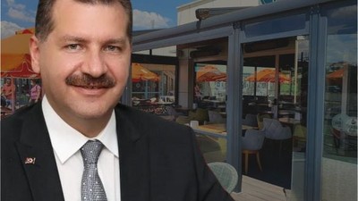 Büyükşehir Sosyal Tesislerinde İsrail'i Boykot Ediyor
