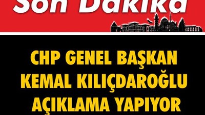 Son Dakika