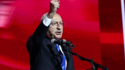 CHP Genel Başkanı Kılıçdaroğlu “Sırtımda Hançerlerle Seçime Girdim”