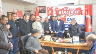 CHP Savaştepe’de Yerel Seçime Hazır