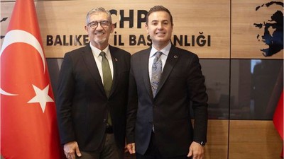 CHP'li Ahmet Akın: 'Balıkesir benim ailem'