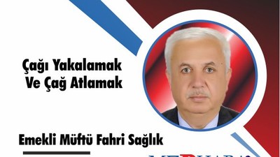 Çağı Yakalamak Ve Çağ Atlamak