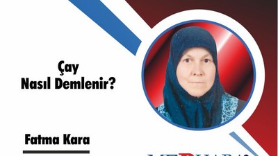 Çay Nasıl Demlenir?