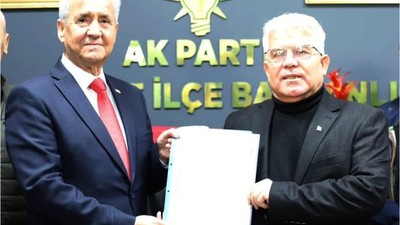 Cemal Akkılıç Burhaniye Belediye Başkanlığı İçin Adım Attı