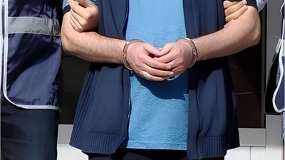 Kesin Hükmü Bulunan FETÖ Üyesi Yakalandı