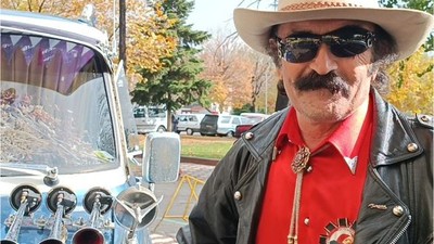 'Çorum'un Kovboyu' Balıkesir'e Geliyor