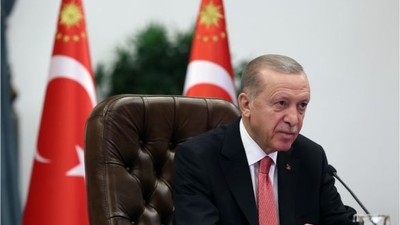 Cumhurbaşkanı Erdoğan G20 Liderlerine Gazze Çağrısı Yaptı