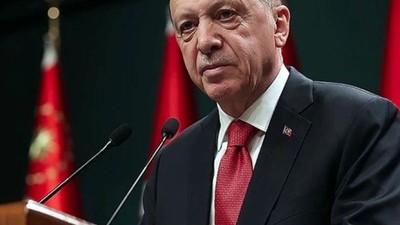 Cumhurbaşkanı Erdoğan: "Gazze bir defa Filistin halkının toprağıdır”