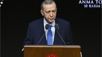 Cumhurbaşkanı Erdoğan: 'İsrail sabrımızı zorluyorlar'