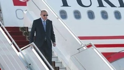 Cumhurbaşkanı Erdoğan Yarın Kazakistan'a Gidecek