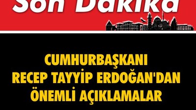 Son Dakika