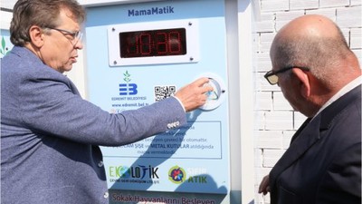 Edremit Belediyesi'nin Başarılı Çevre Hareketi