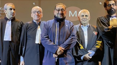 Fransız Avukat Devers:'Türk Basını Gazze'deki İsrail Saldırılarına Işıklar Tutuyor'