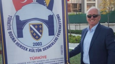 Gömeç’te 'Sancak Boşnak Milli Bayrağı Günü' Hazırlığı