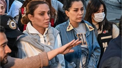 Gözaltındaki Engin Ve Dilan Polat Çifti Adliyeye Sevk Edildi