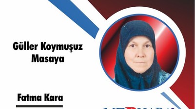 Güller Koymuşuz Masaya