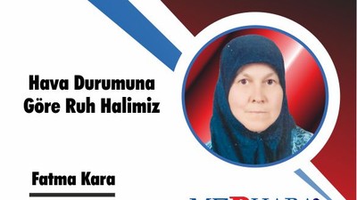 Hava Durumuna Göre Ruh Halimiz