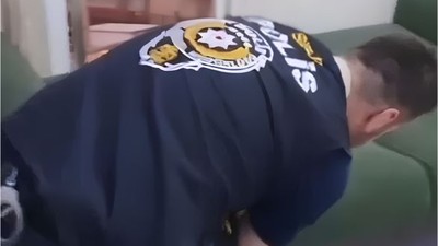 Hırsızın Evinden Çıkanlar Şaşırttı!