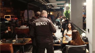 Huzur ve Asayiş İçin 82 Ekip Denetimde