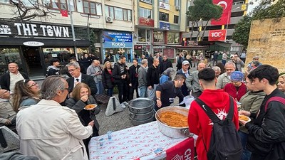 CHP İl’den 10 Kasımda Hayır