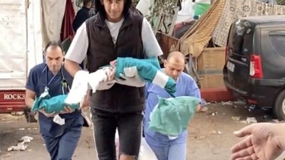 İsrail Ordusu: Şifa Hastanesinin Boşaltılmasını İstedi